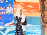Gisel kelas VII #mtsn1kepulauanmentawai menyanyikan lagu #sesuatudijogja