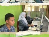 Kegiatan Olimpiade Madrasah Indonesia