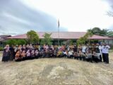 Peringatan Hari Santri Nasional Tahun 2025 di MTsN 1 Kepulauan Mentawai